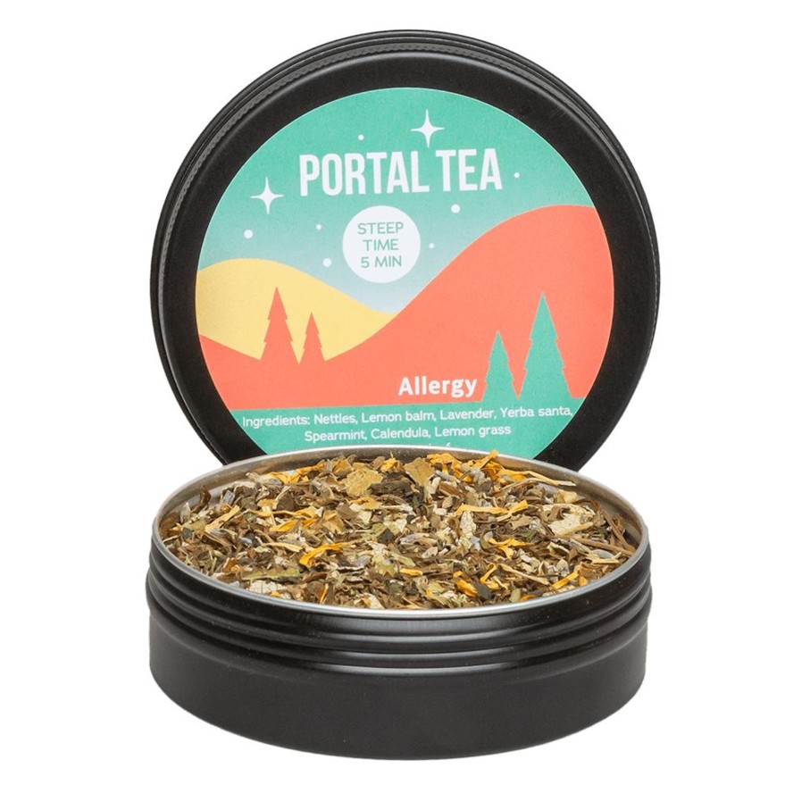 Teas Portal Tea | Allergy Blend