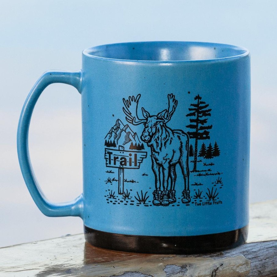 Teaware Portal Tea | Moose In Boots Mug