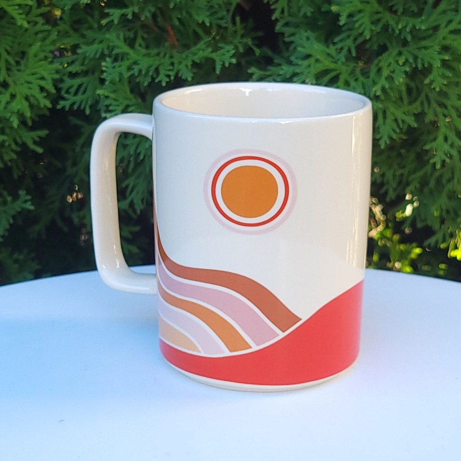 Teaware Portal Tea | Solstice Sunset Mug