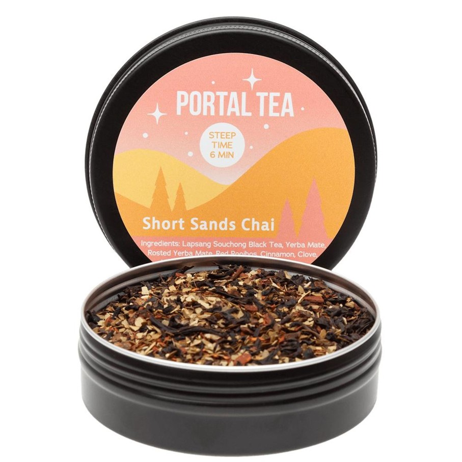 Teas Portal Tea | Short Sands Chai