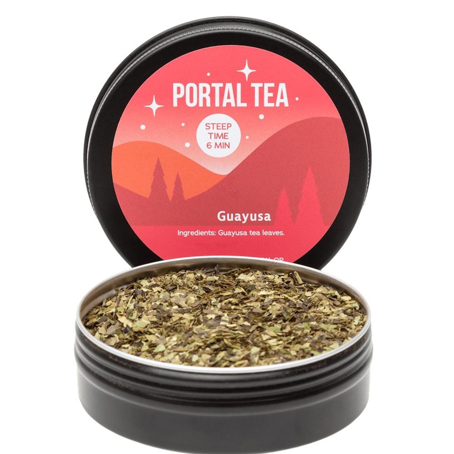 Teas Portal Tea | Guayusa