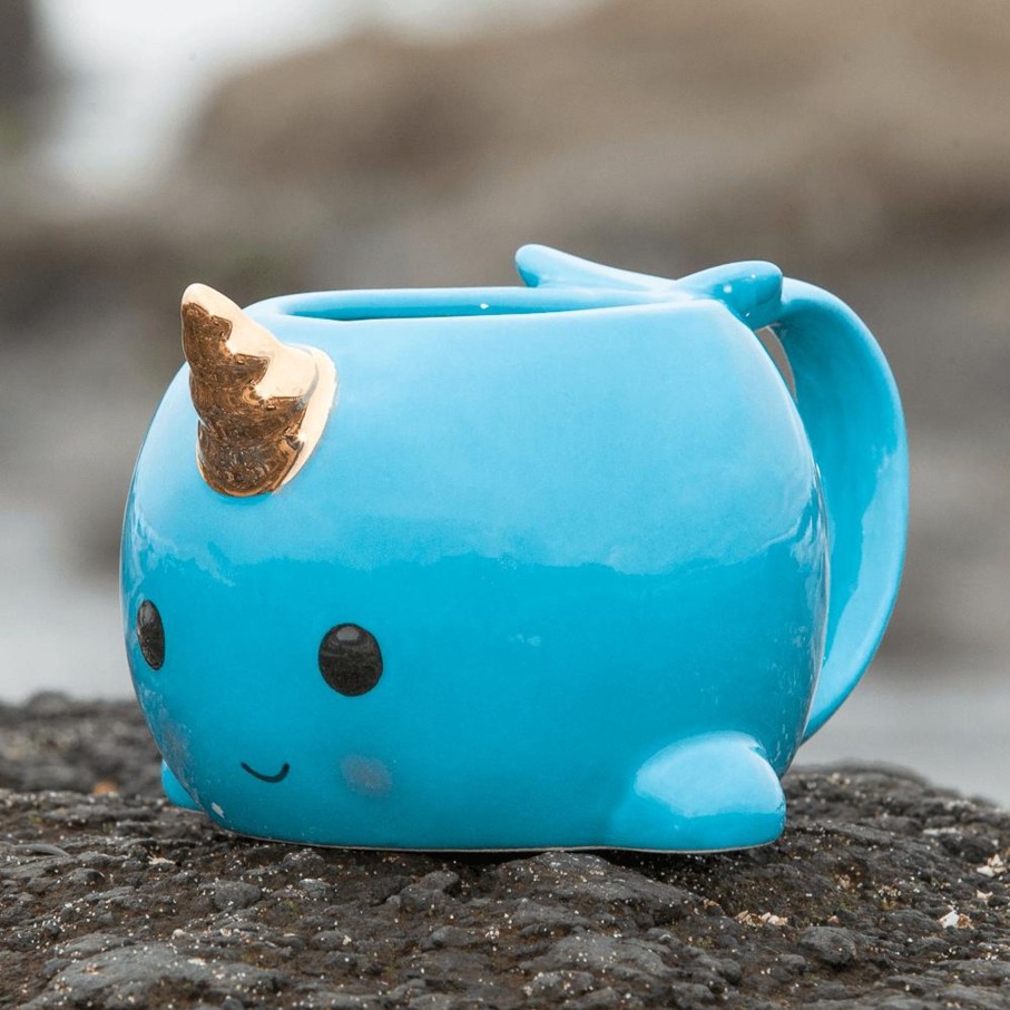 Teaware Portal Tea | Narwhal Mug