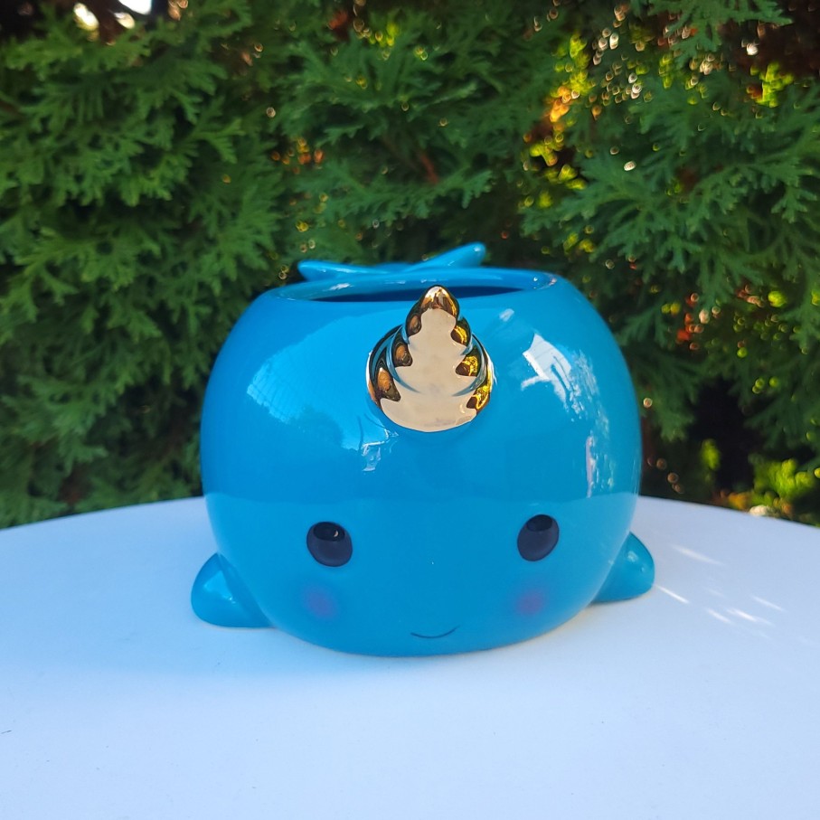 Teaware Portal Tea | Narwhal Mug