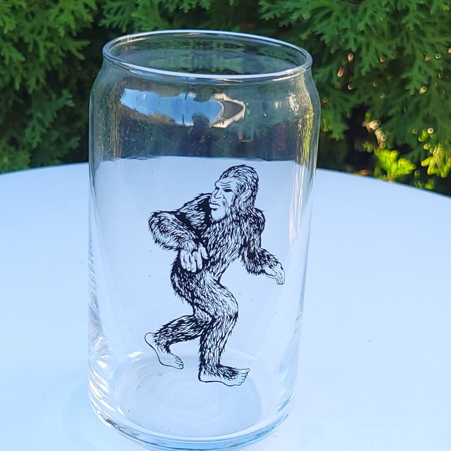 Teaware Portal Tea | Sasquatch Glass