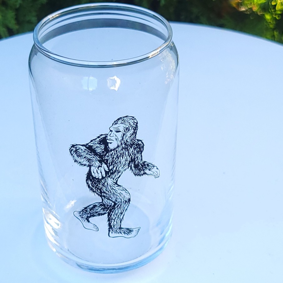 Teaware Portal Tea | Sasquatch Glass