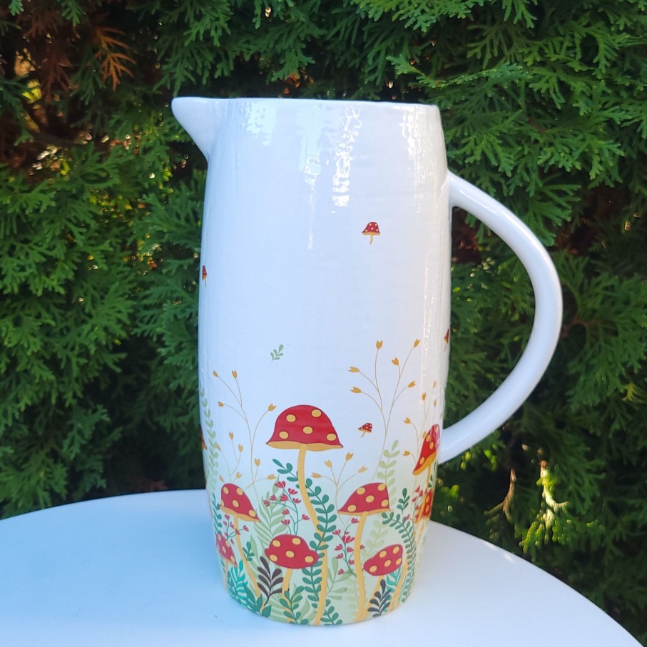 Teaware Portal Tea | Mushroom Pitcher