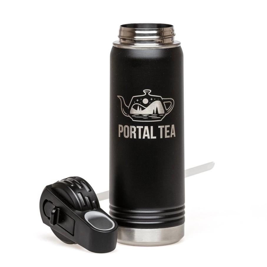 Teaware Portal Tea | Portal Tea Co Water Bottle