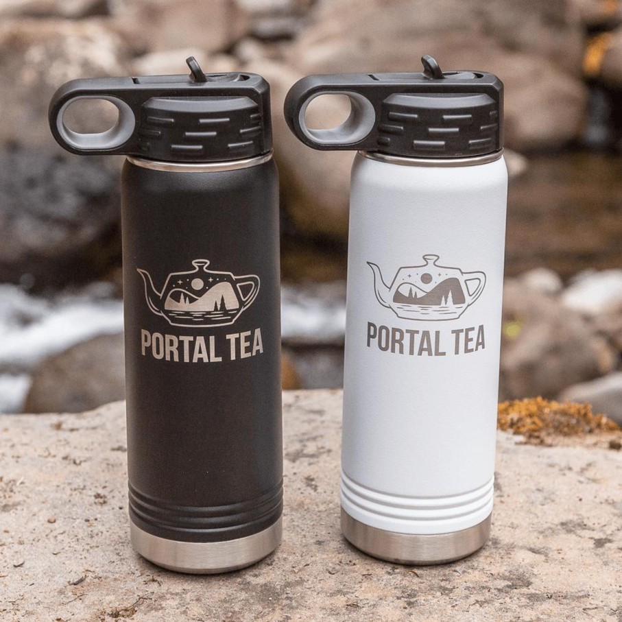 Teaware Portal Tea | Portal Tea Co Water Bottle