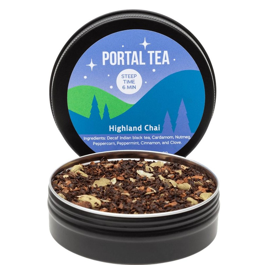 Teas Portal Tea | Highland Chai