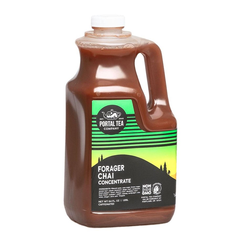 Teas Portal Tea | Forager Chai Concentrate - 64 Oz