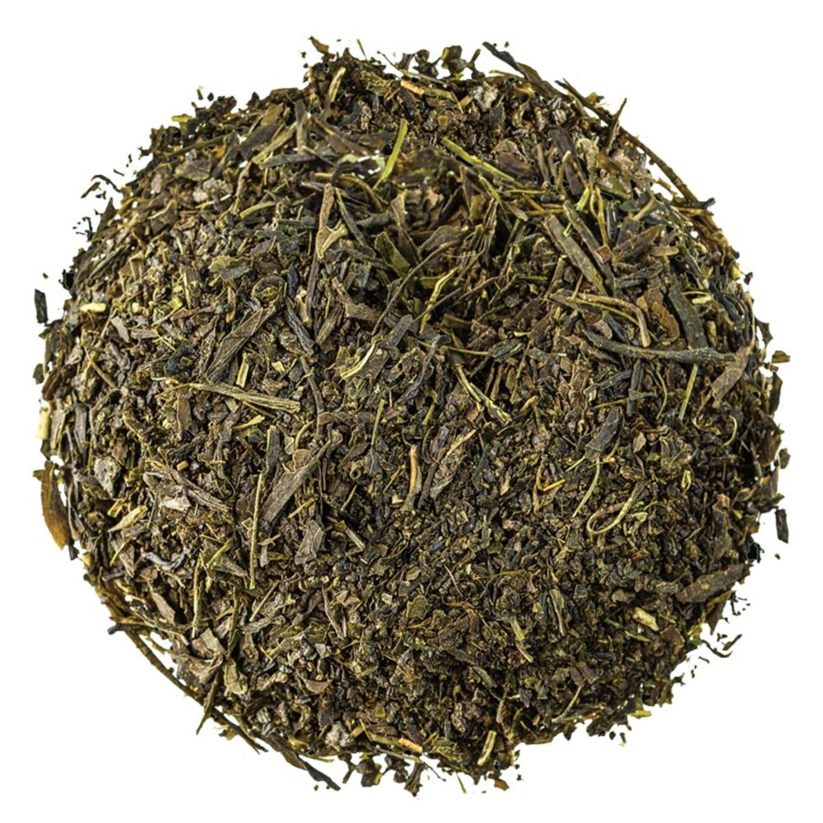 Teas Portal Tea | Sencha Fukamushi